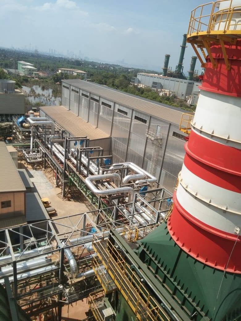 350 MW Power Plant Kerawalapitiya