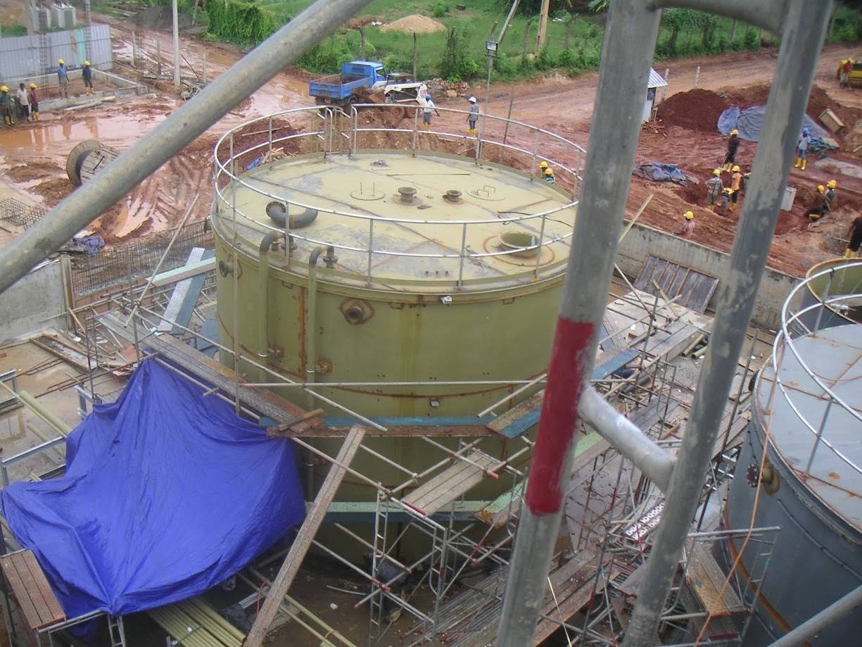 24 MW Power Plant Jaffna